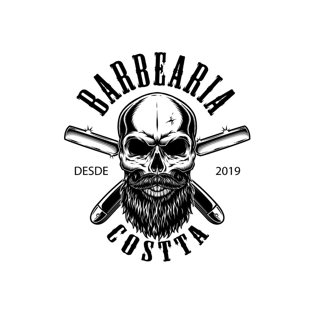 Logo Barbearia Costta-1666393867